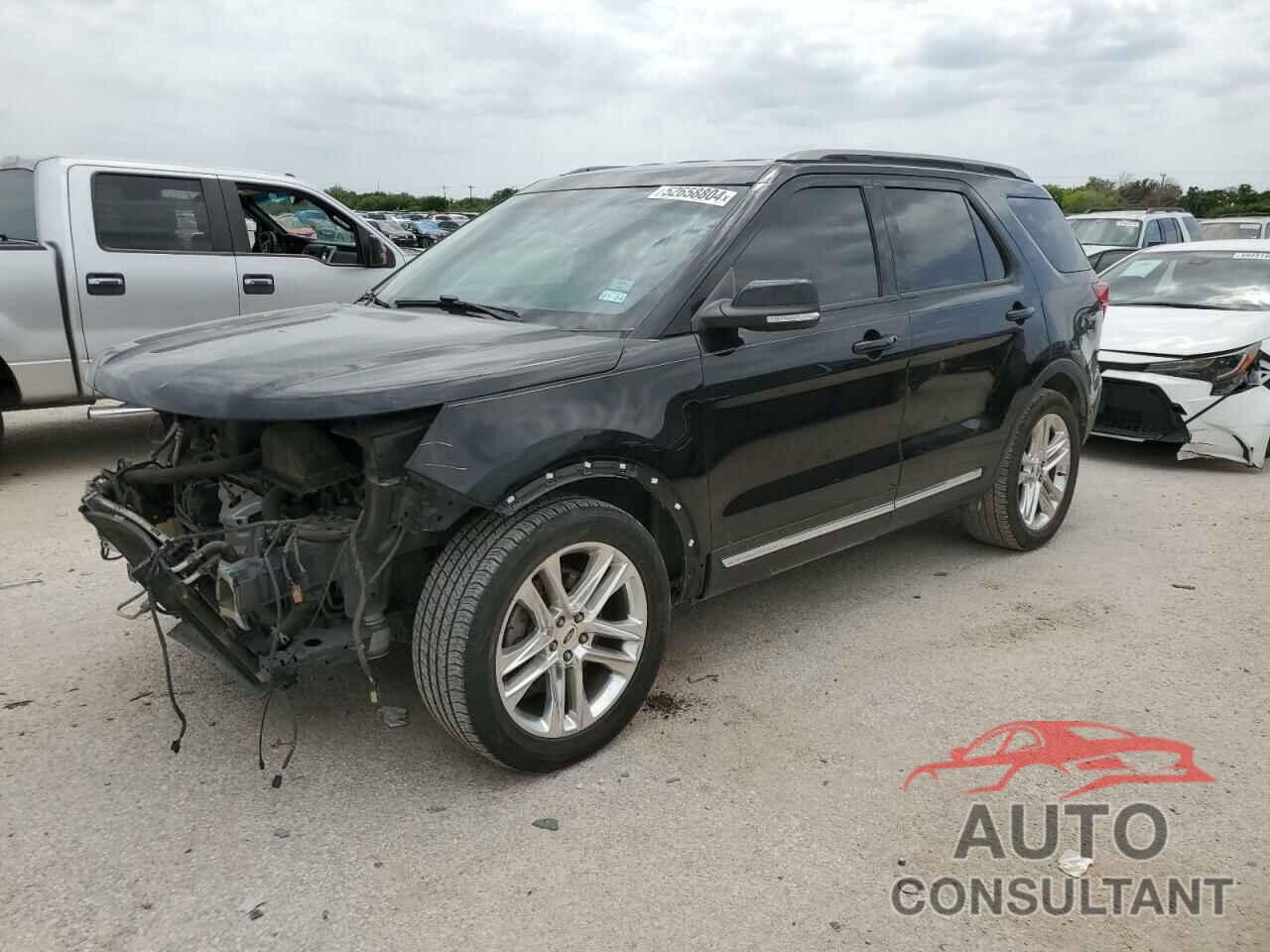 FORD EXPLORER 2016 - 1FM5K7D8XGGC33485