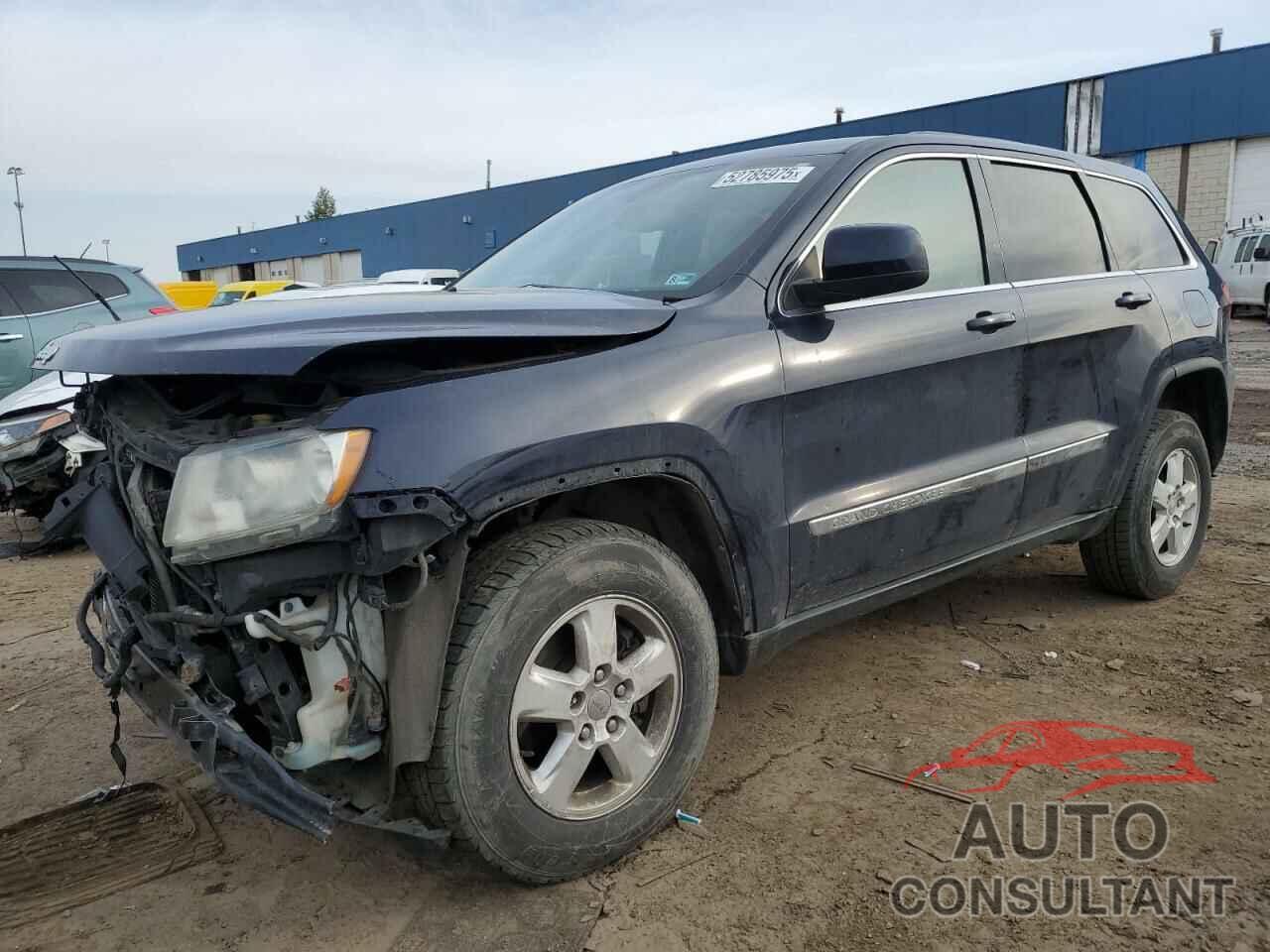 JEEP GRAND CHER 2013 - 1C4RJEAG1DC584166