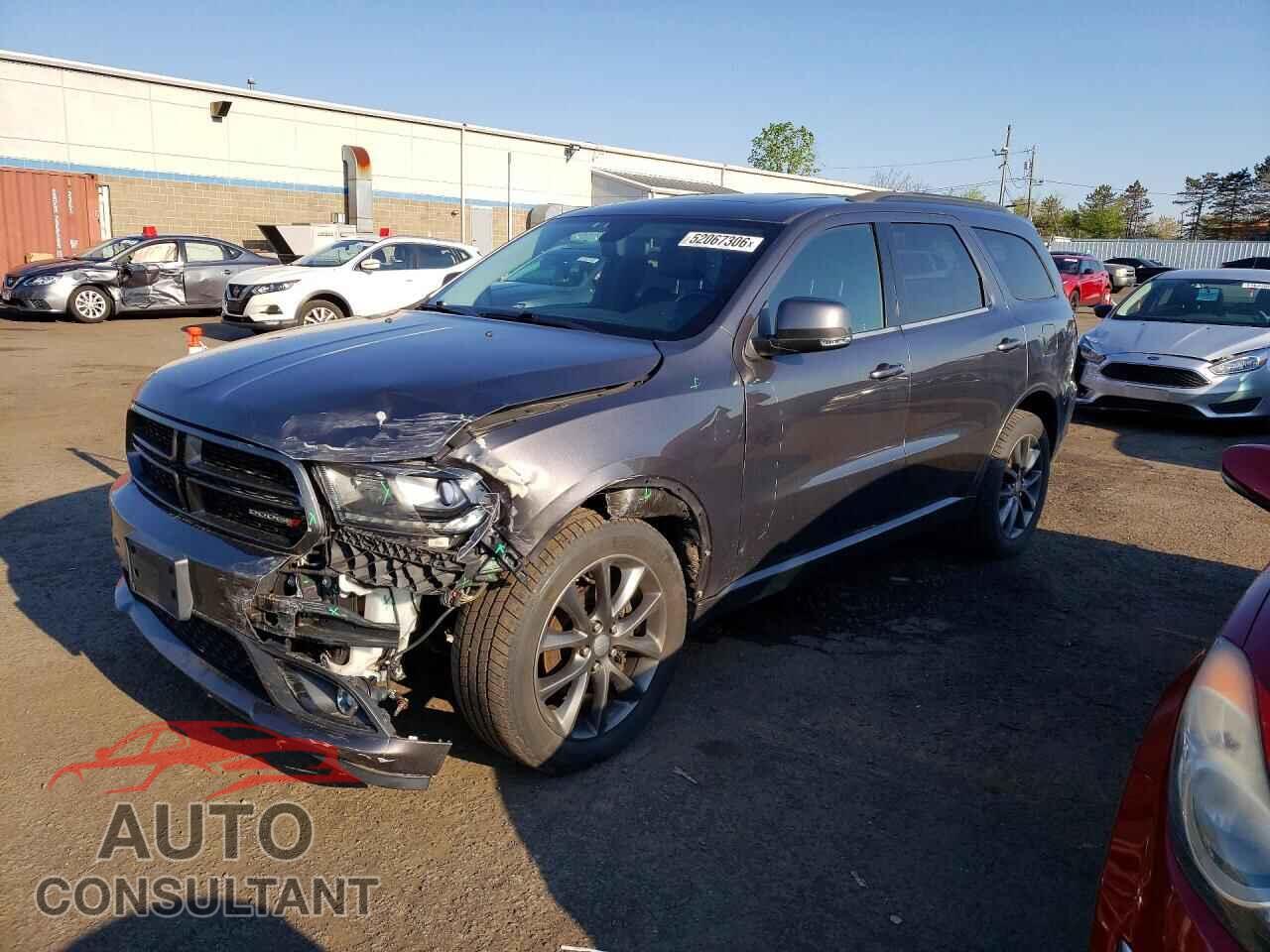 DODGE DURANGO 2018 - 1C4RDJDG7JC329870