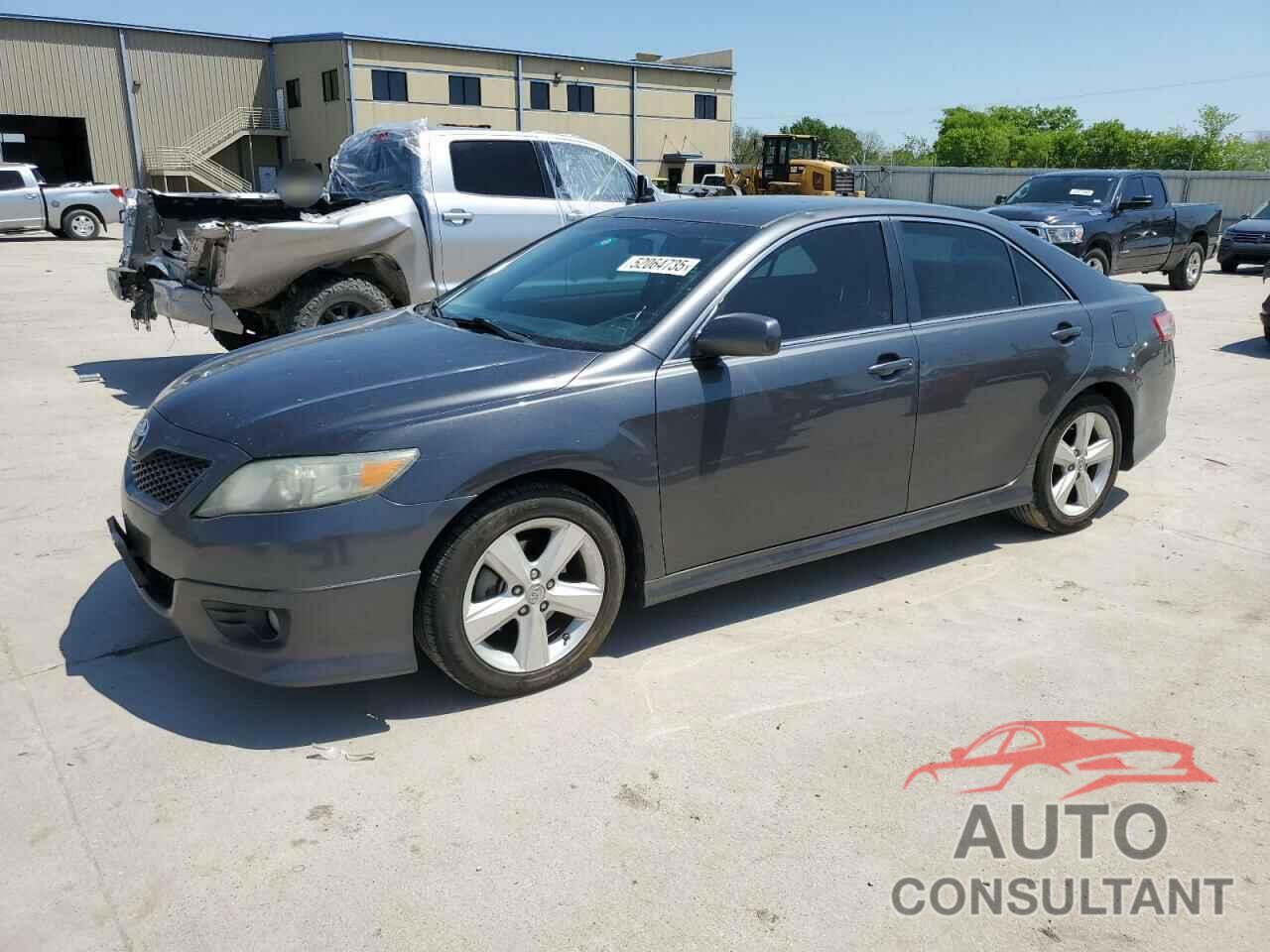 TOYOTA CAMRY 2011 - 4T1BF3EK5BU124629