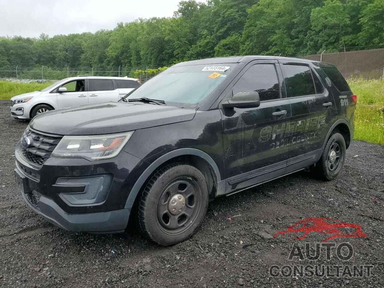 FORD EXPLORER 2017 - 1FM5K8AR4HGC35172