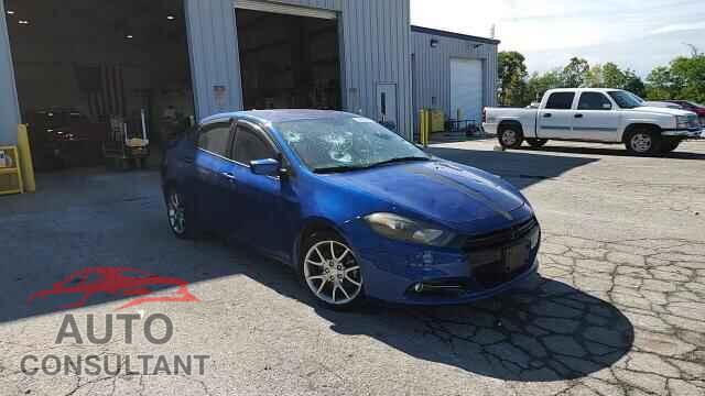 DODGE DART 2014 - 1C3CDFBBXED851794