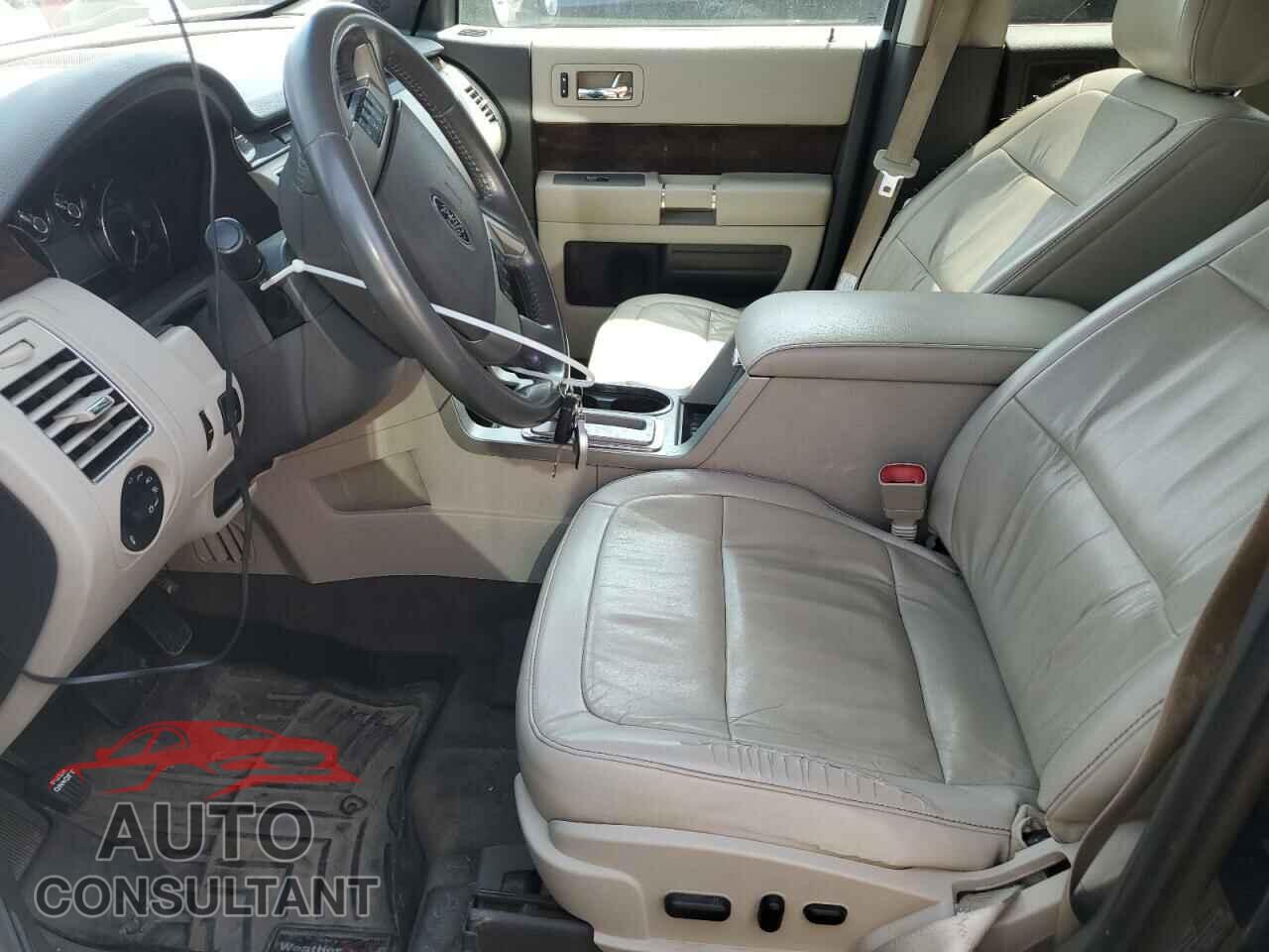 FORD FLEX 2011 - 2FMHK6CC1BBD16753