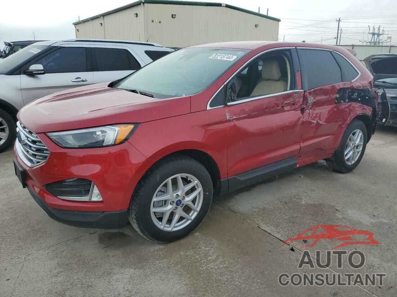 FORD EDGE 2022 - 2FMPK4J93NBB00768