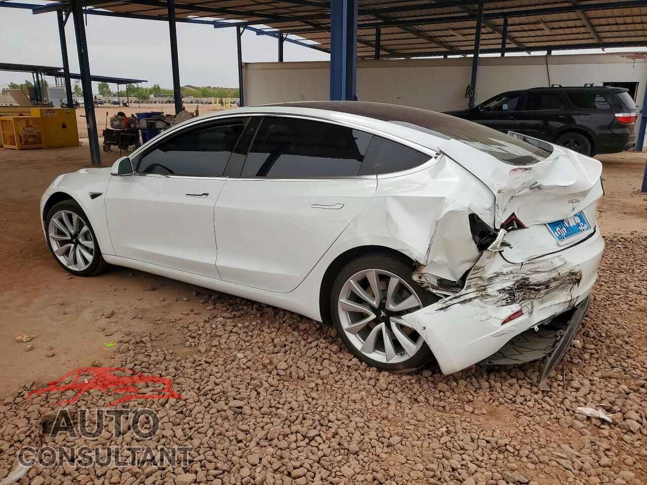 TESLA MODEL 3 2018 - 5YJ3E1EA7JF020478