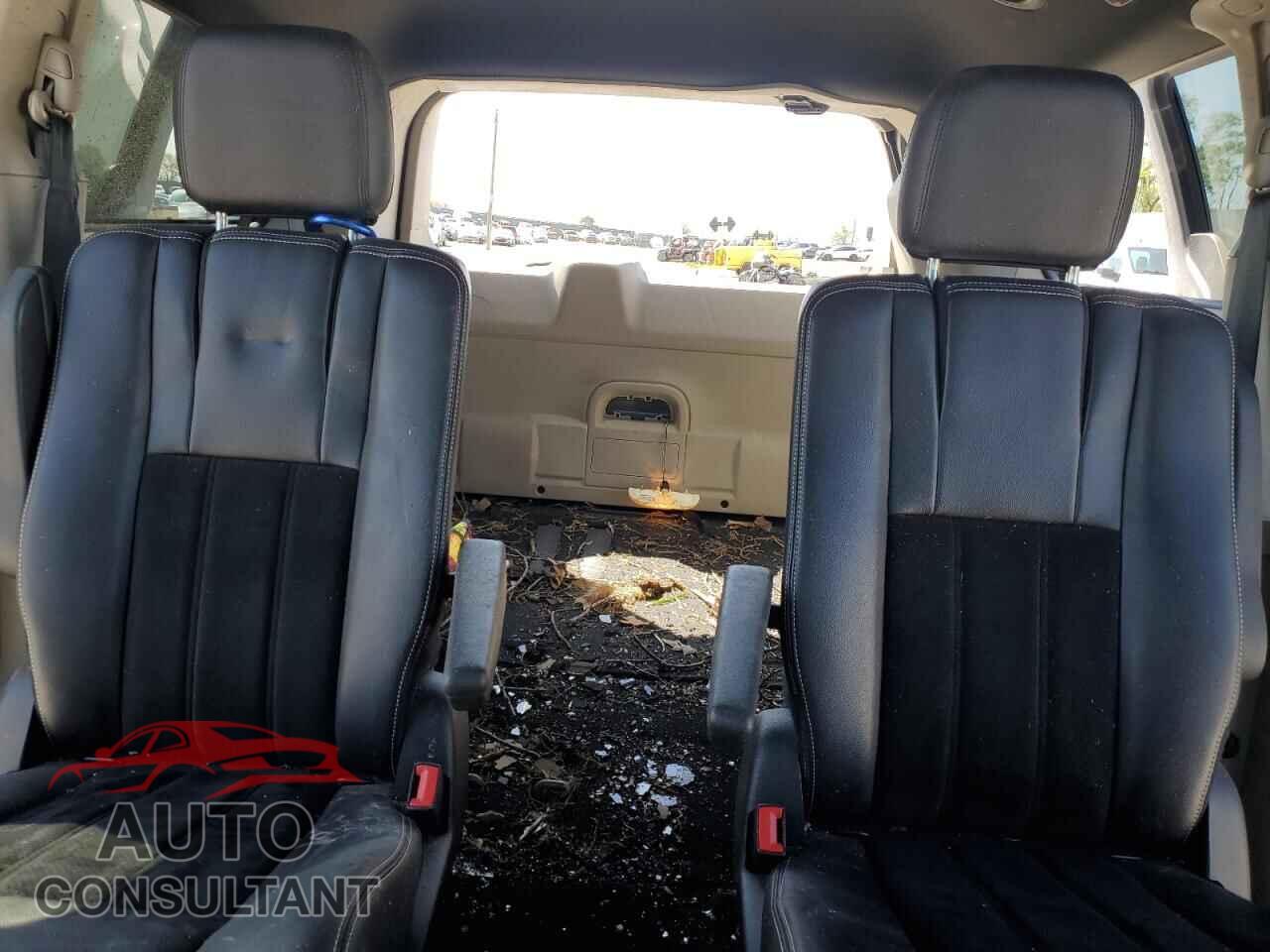 DODGE CARAVAN 2017 - 2C4RDGCG5HR858837