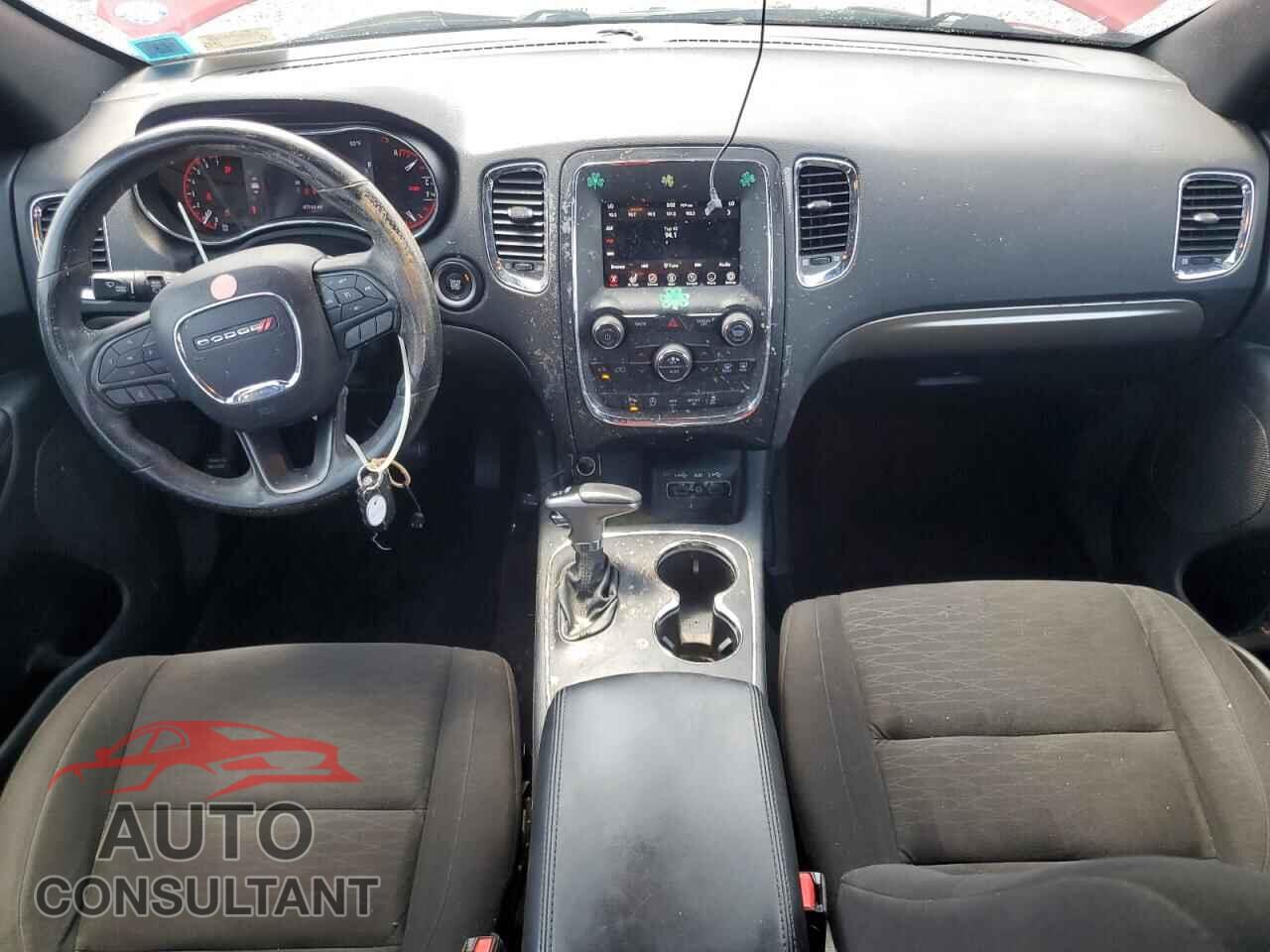 DODGE DURANGO 2018 - 1C4RDJAG9JC266002