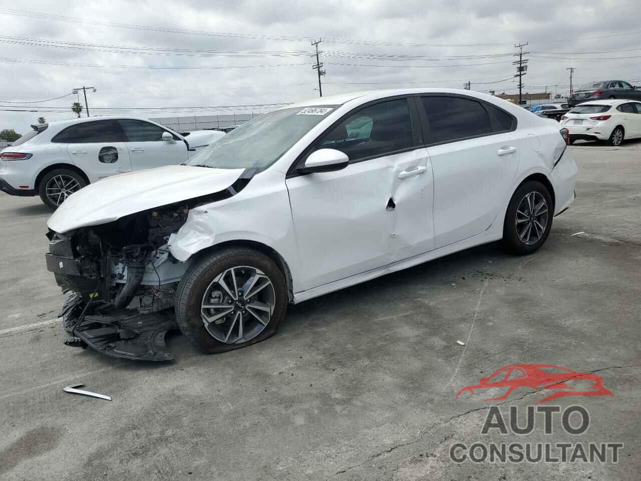 KIA FORTE 2023 - 3KPF24AD8PE578779