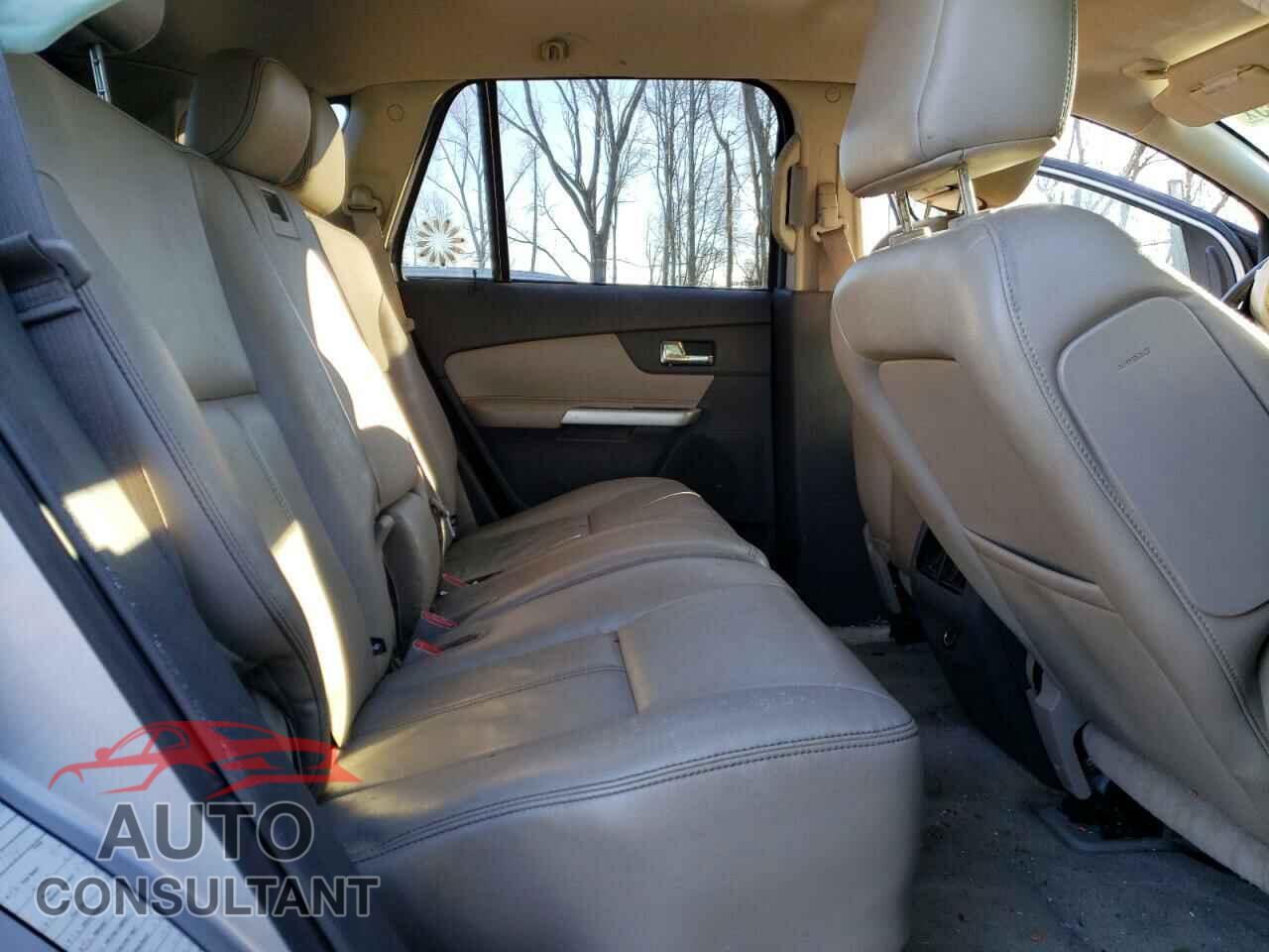 FORD EDGE 2011 - 2FMDK3KC4BBA43497