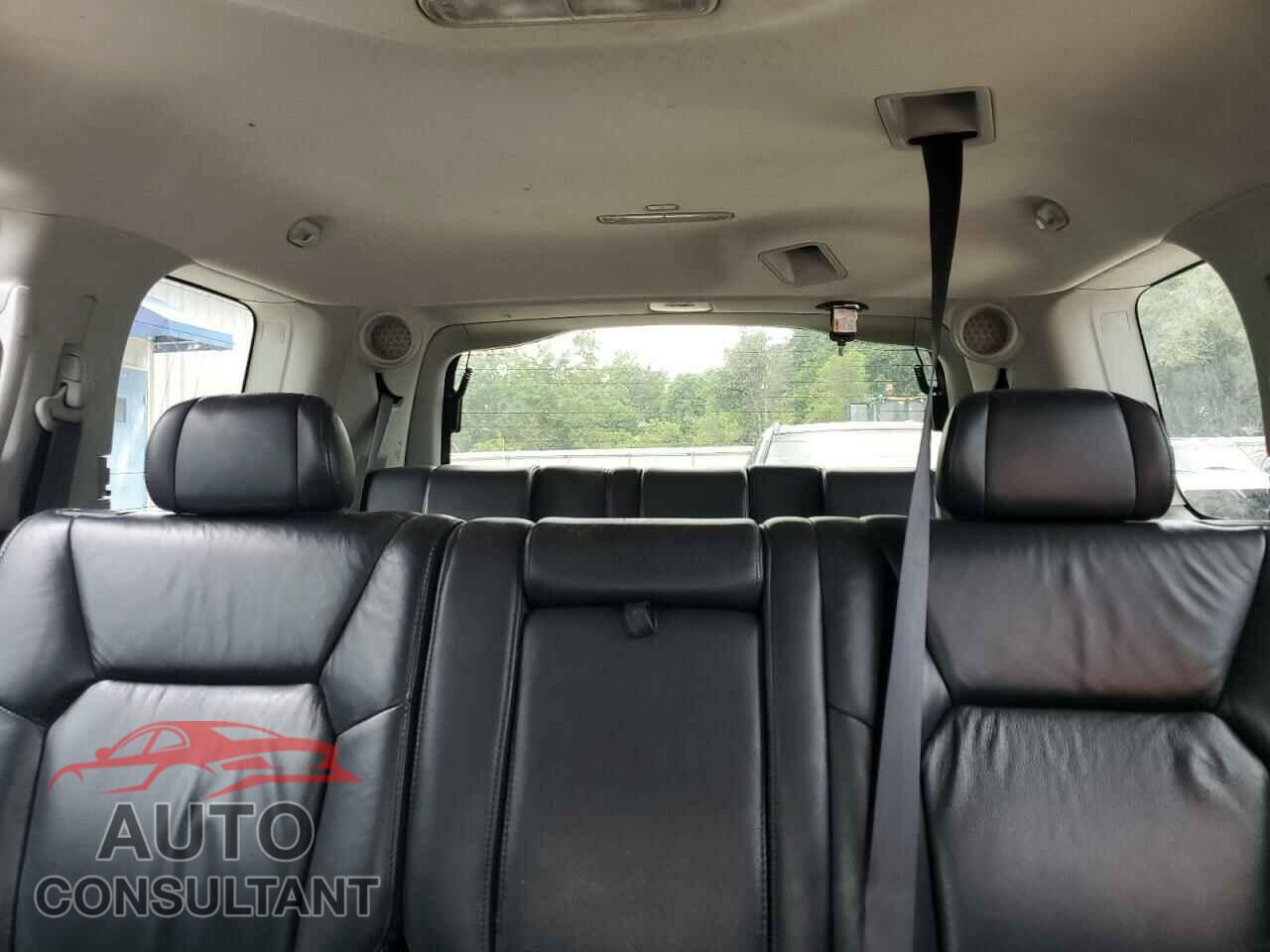 HONDA PILOT 2011 - 5FNYF3H61BB023383