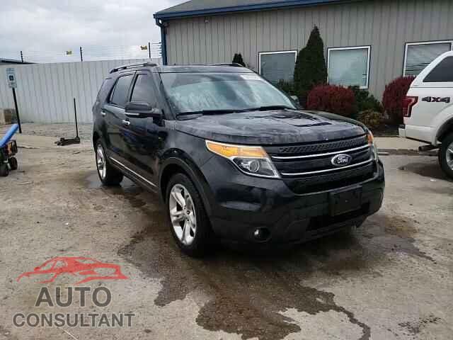 FORD EXPLORER 2014 - 1FM5K8F8XEGC59651