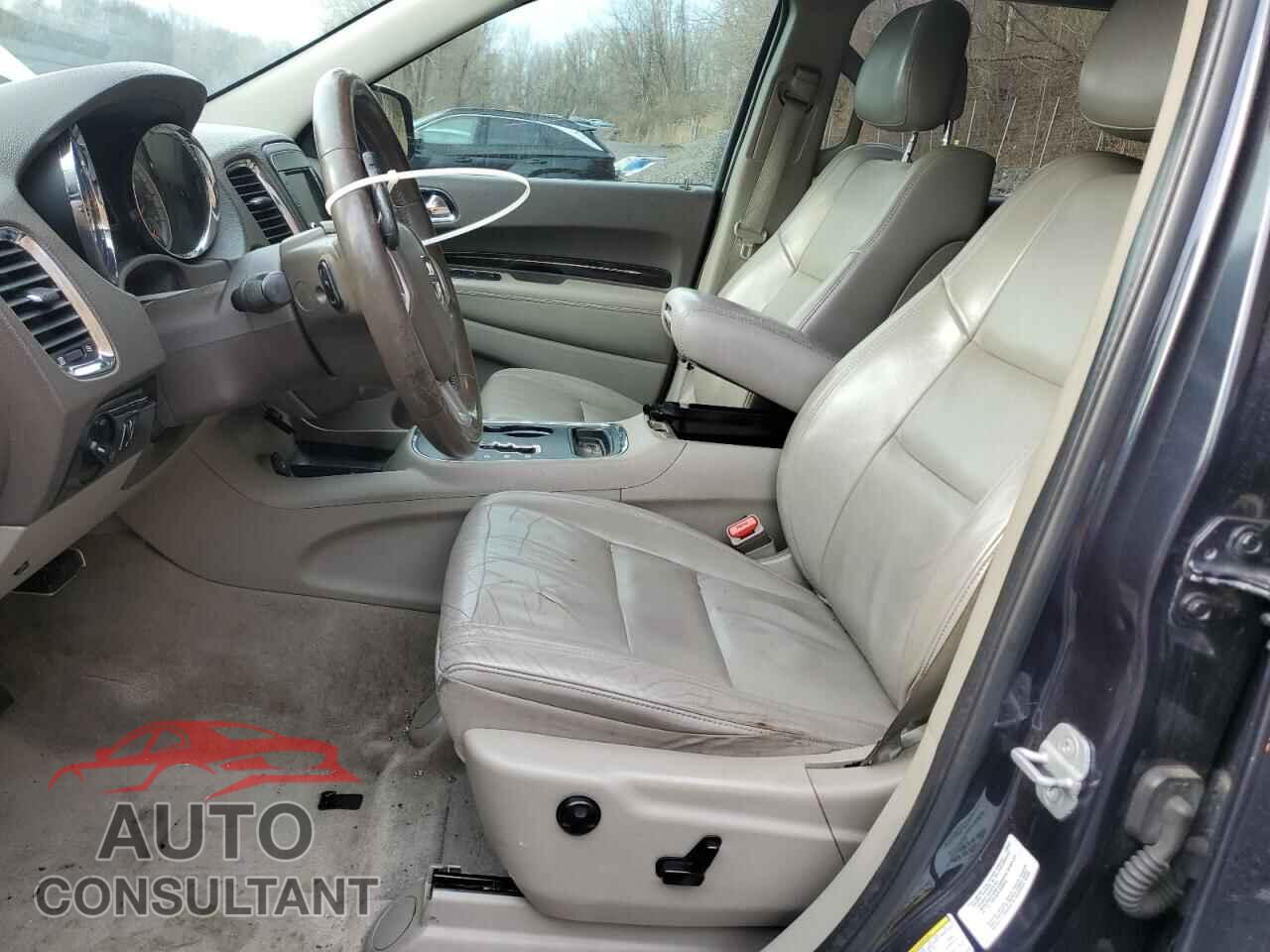 DODGE DURANGO 2013 - 1C4SDHDT9DC661532