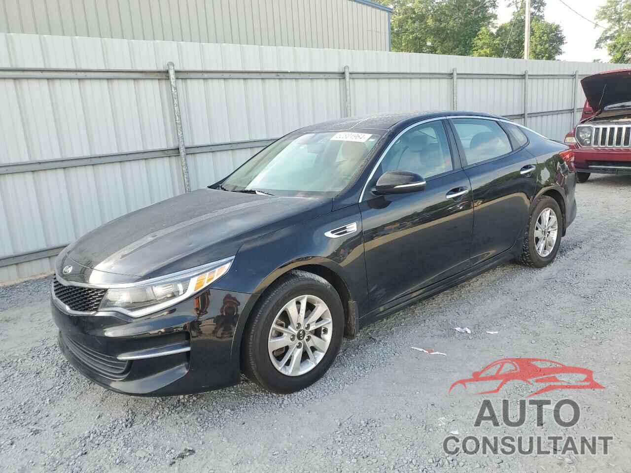 KIA OPTIMA 2016 - 5XXGT4L31GG108736