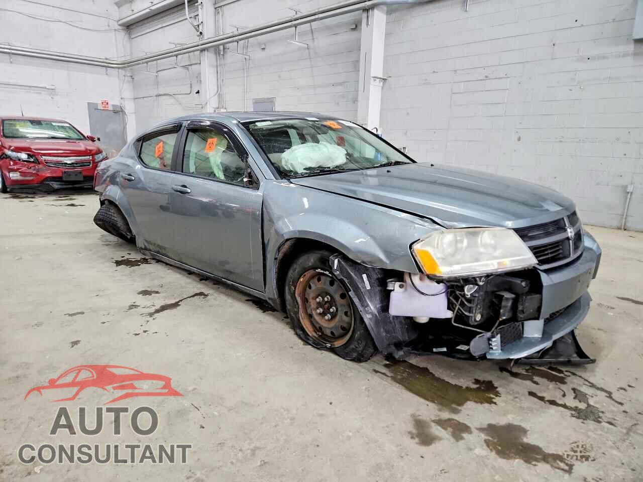 DODGE AVENGER 2010 - 1B3CC4FB3AN230562
