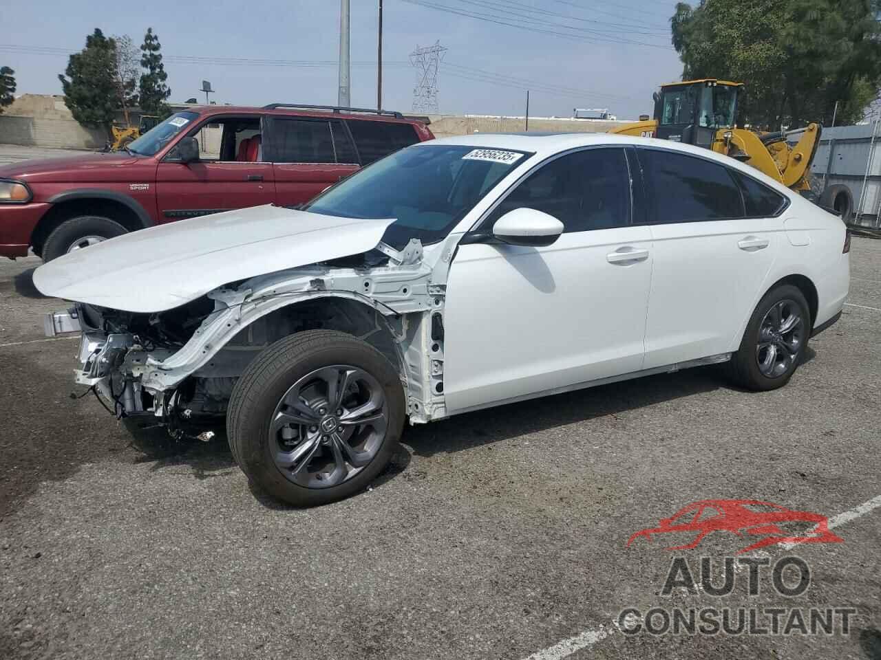 HONDA ACCORD 2024 - 1HGCY1F3XRA092207