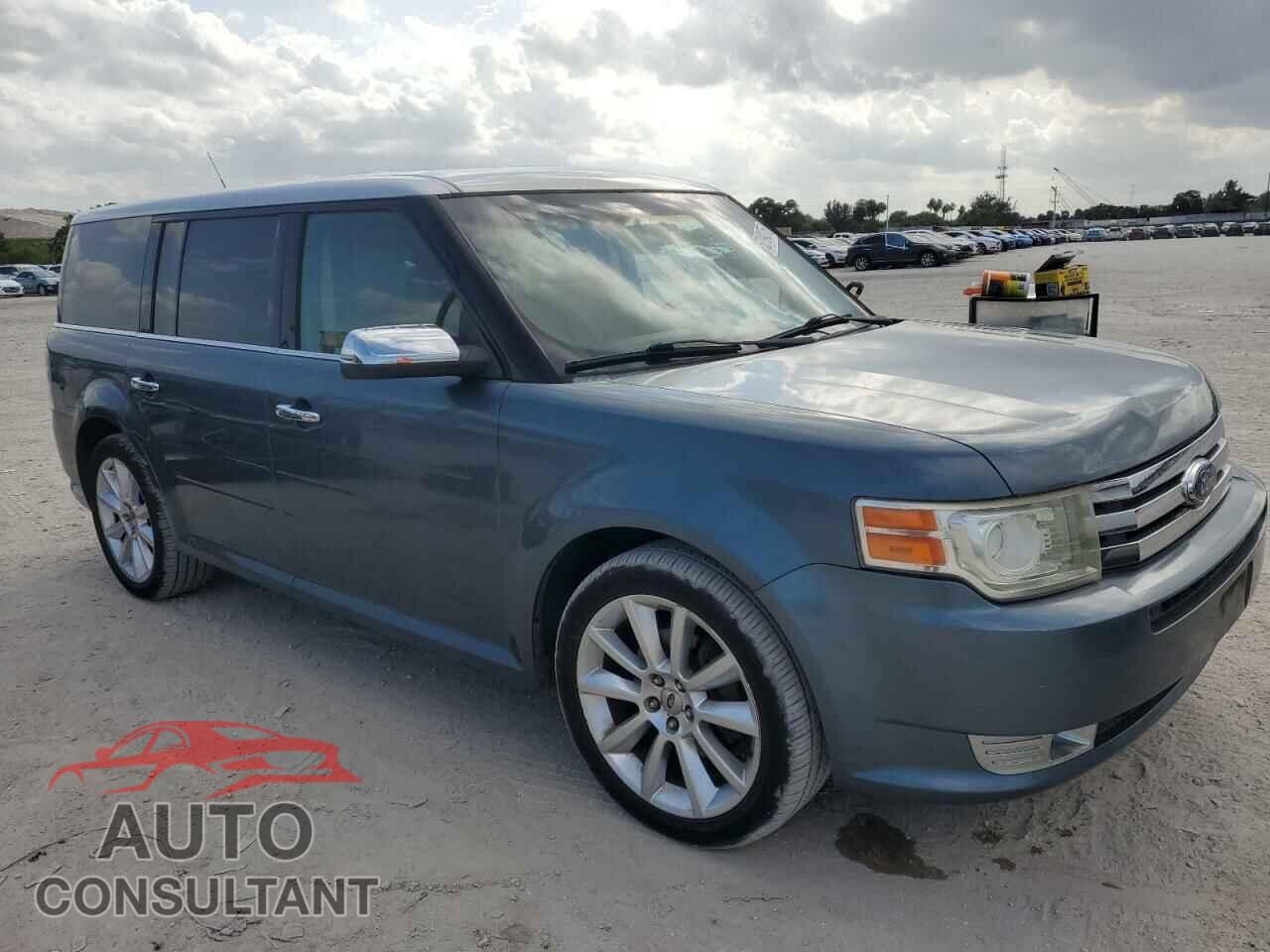 FORD FLEX 2010 - 2FMGK5DC4ABD00551