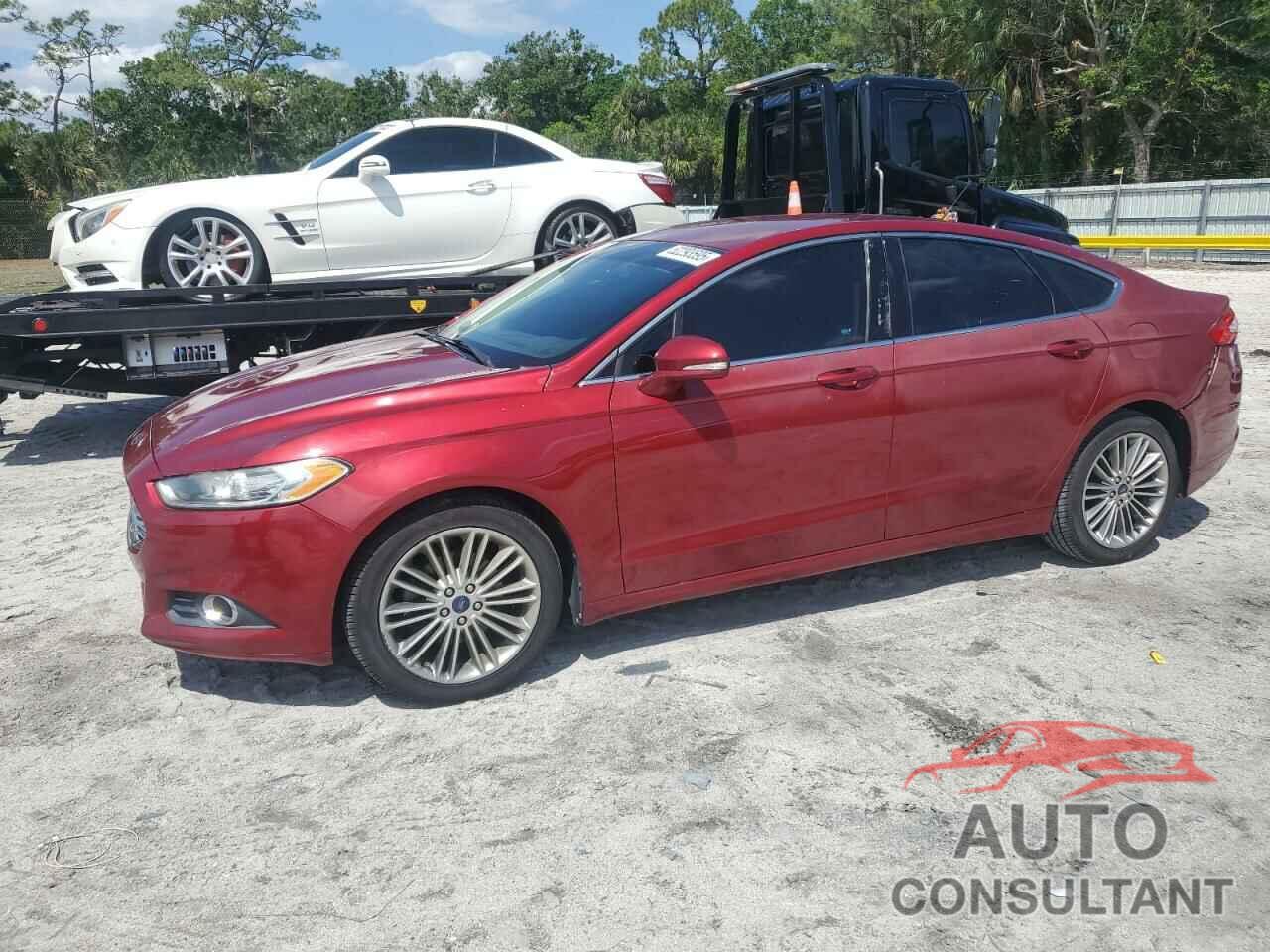 FORD FUSION 2014 - 3FA6P0H90ER279486