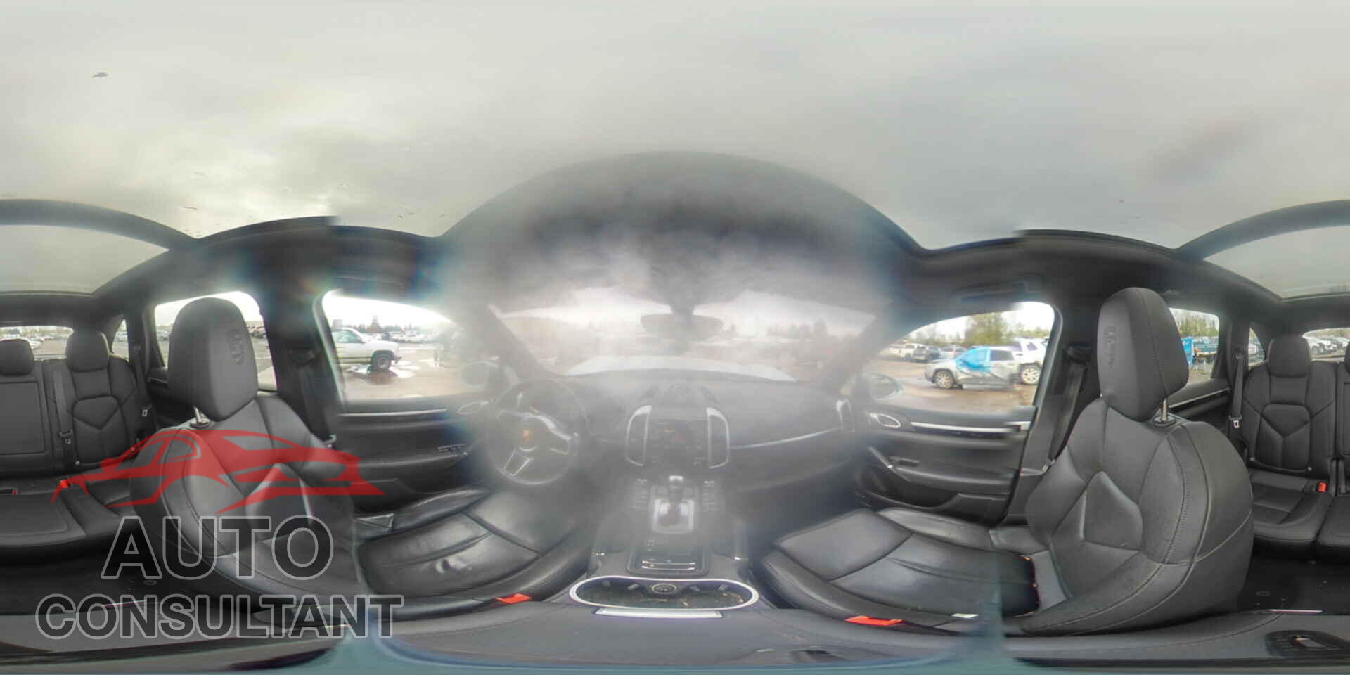 PORSCHE CAYENNE 2017 - WP1AA2A27HKA83499