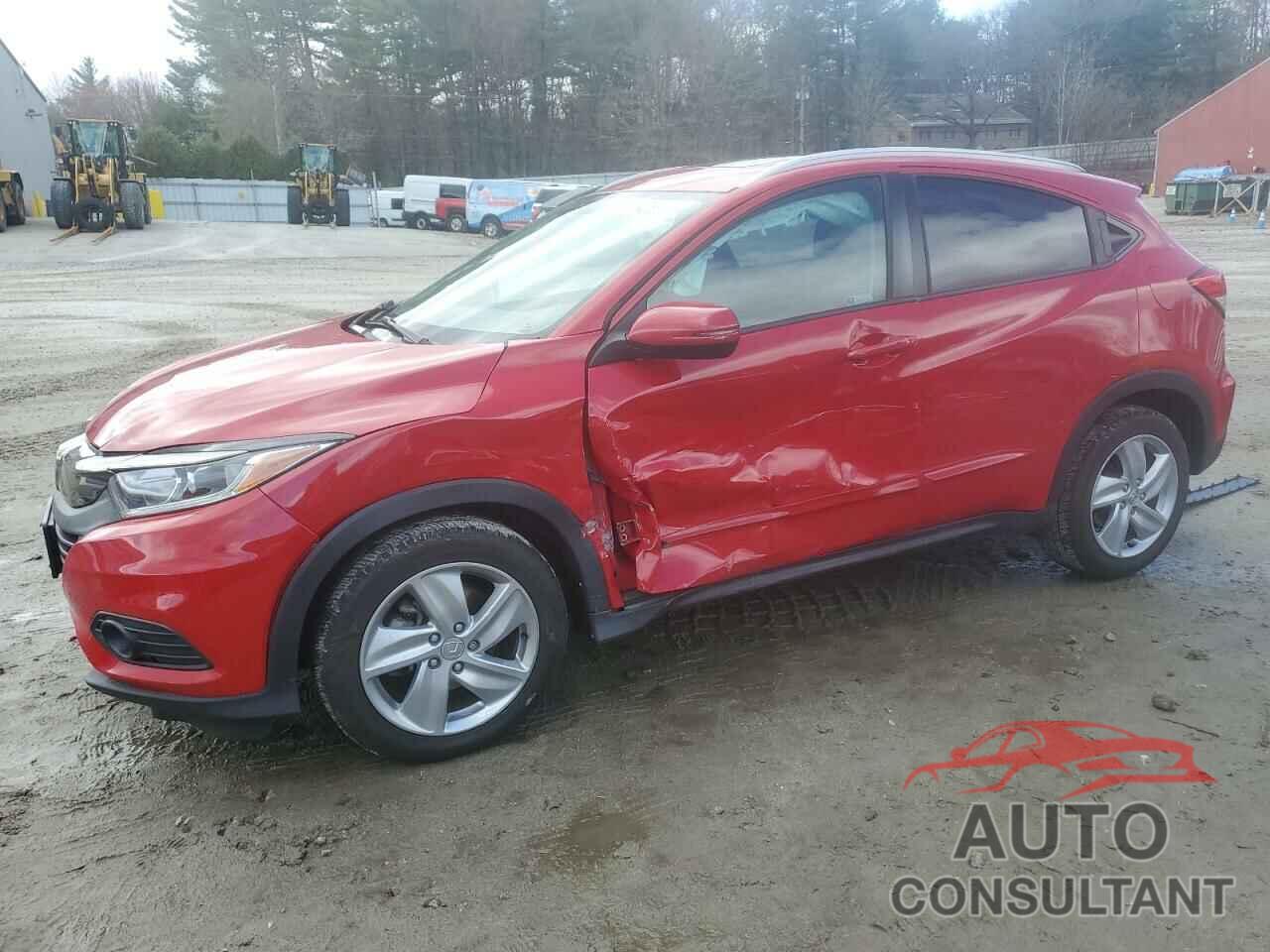 HONDA HR-V 2019 - 3CZRU6H54KM707210