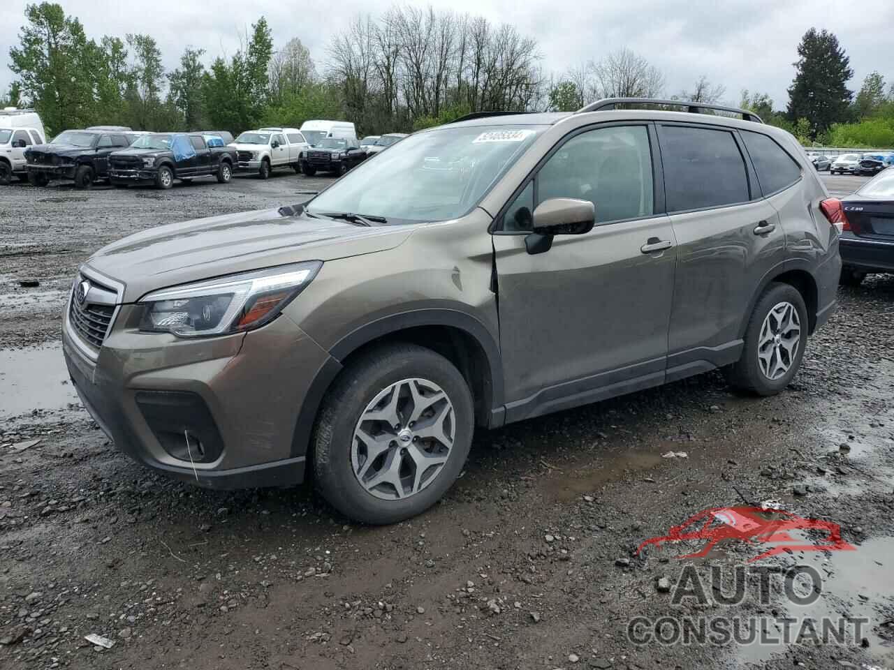 SUBARU FORESTER 2021 - JF2SKAJC0MH526803