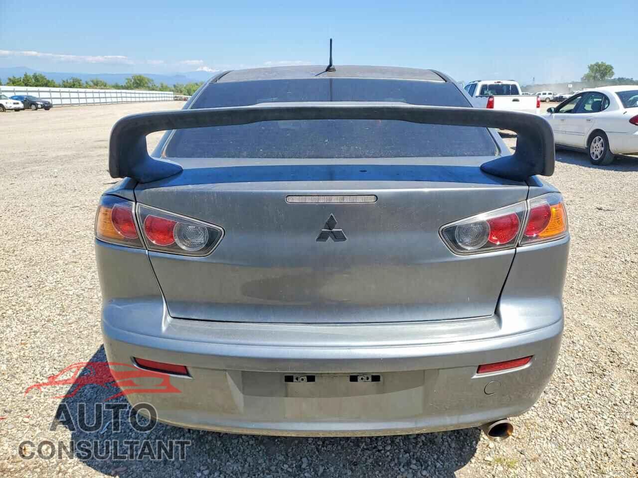 MITSUBISHI LANCER 2013 - JA32U2FU7DU019144
