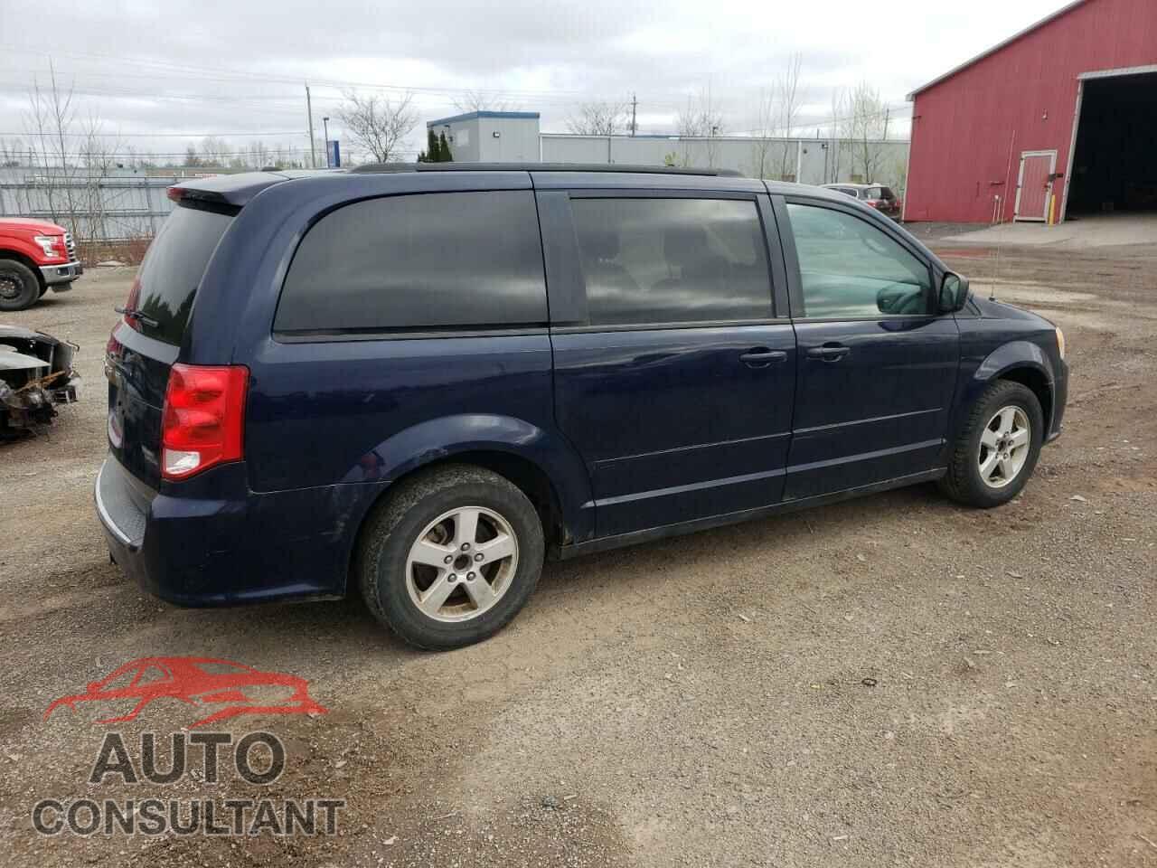 DODGE CARAVAN 2012 - 2C4RDGBG7CR311093