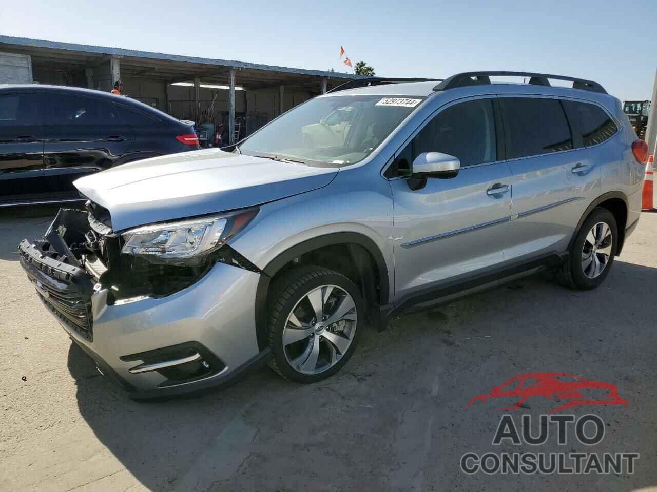 SUBARU ASCENT 2020 - 4S4WMAFD5L3407034