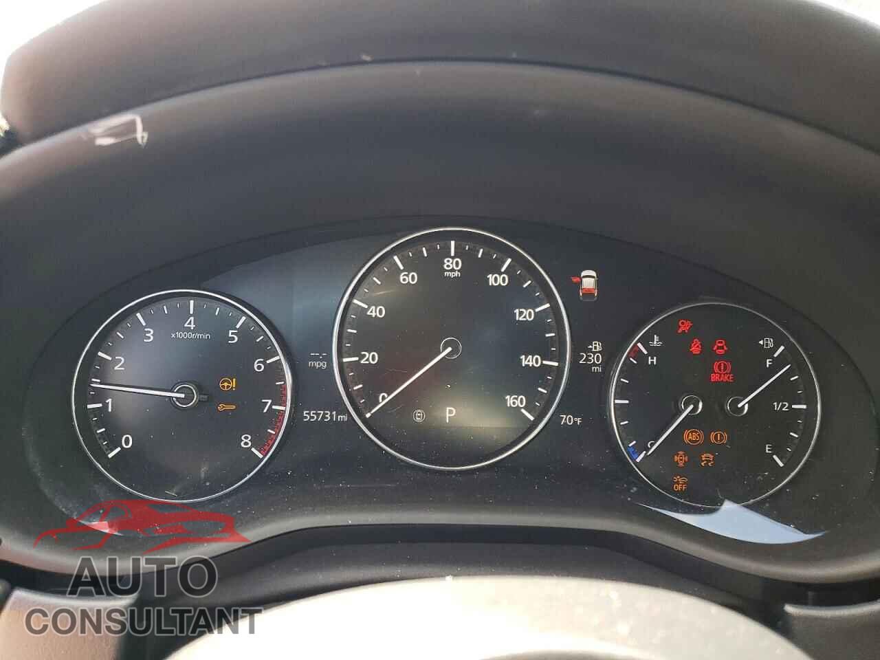 MAZDA CX30 2023 - 3MVDMBCM1PM524831