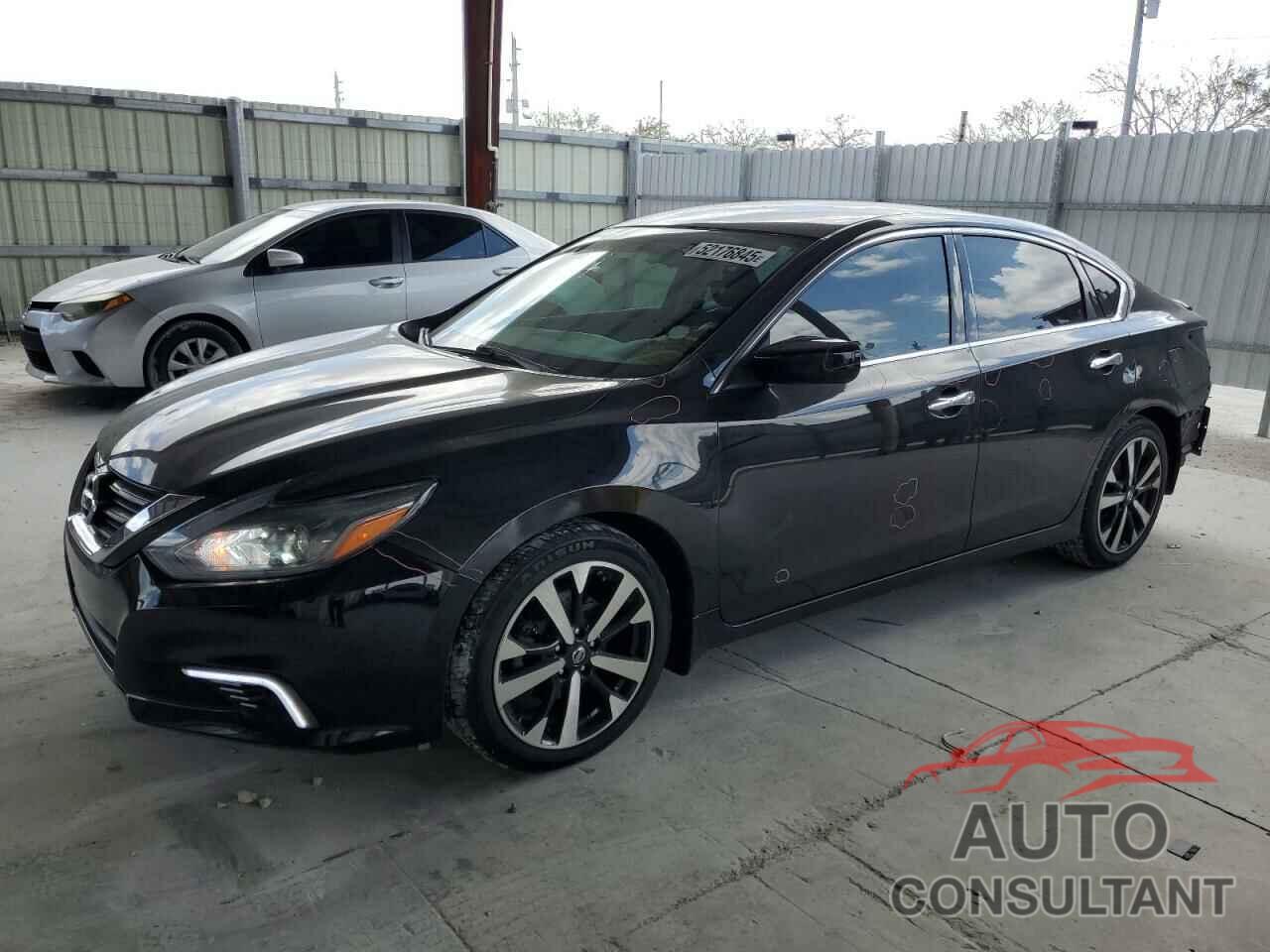 NISSAN ALTIMA 2018 - 1N4AL3AP2JC129534