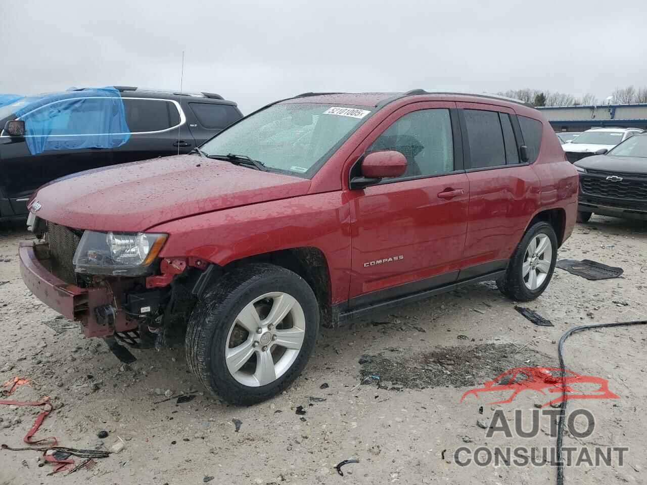 JEEP COMPASS 2015 - 1C4NJDEB4FD120048