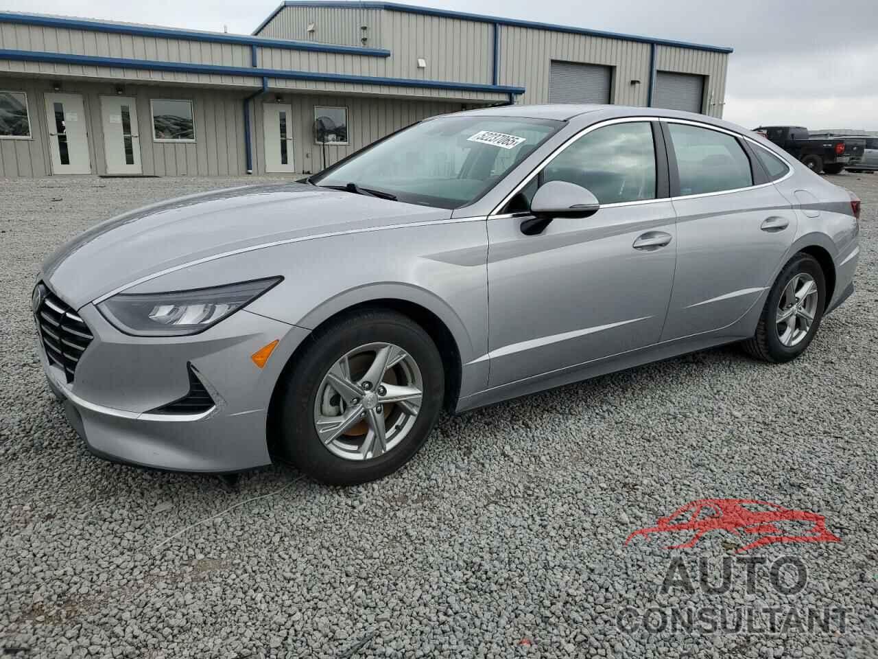HYUNDAI SONATA 2023 - KMHL24JAXPA300215