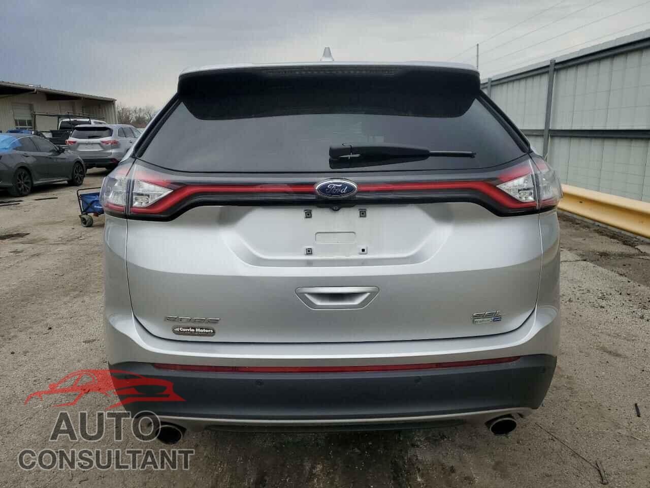 FORD EDGE 2016 - 2FMPK4J92GBB49429