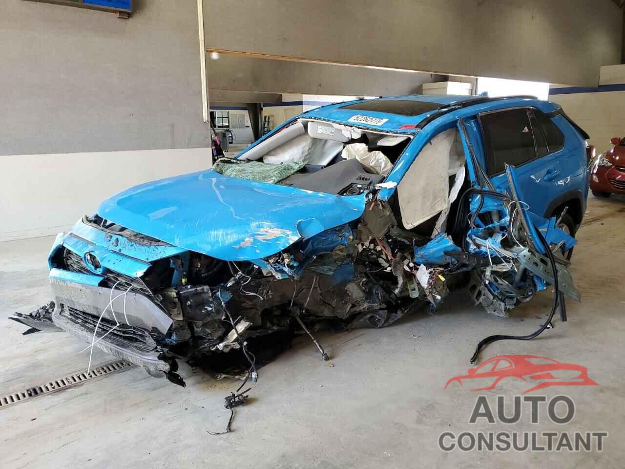 TOYOTA RAV4 2019 - 2T3P1RFV5KC009781