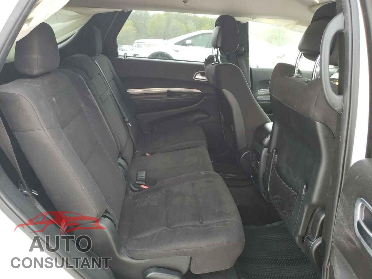 DODGE DURANGO 2019 - 1C4RDJAG7KC560645