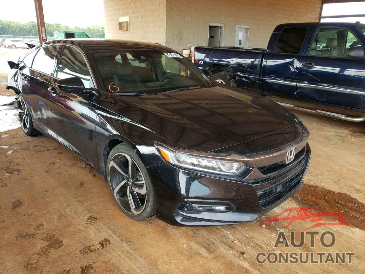 HONDA ACCORD 2019 - 1HGCV1F34KA128813
