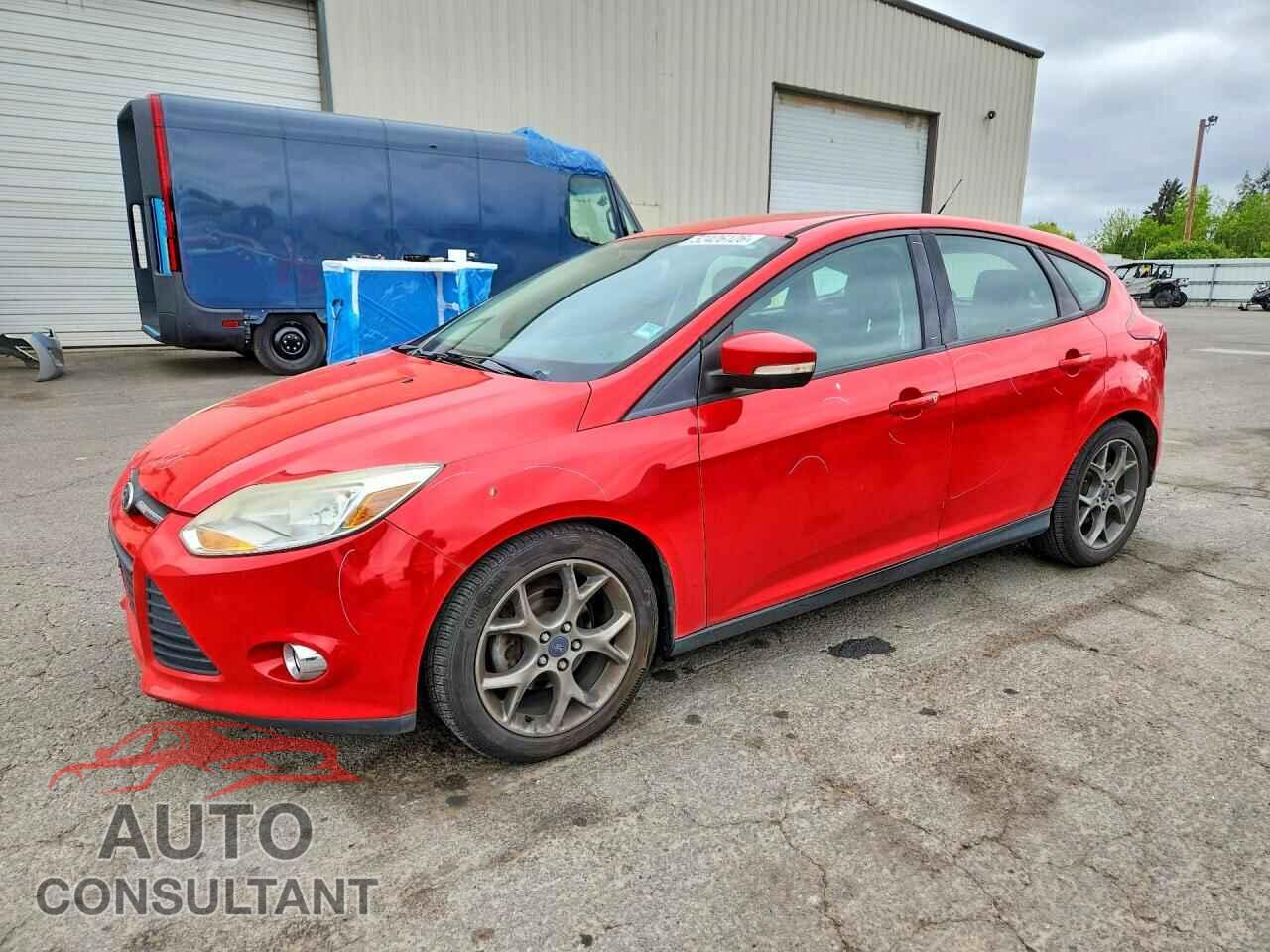 FORD FOCUS 2014 - 1FADP3K2XEL294872