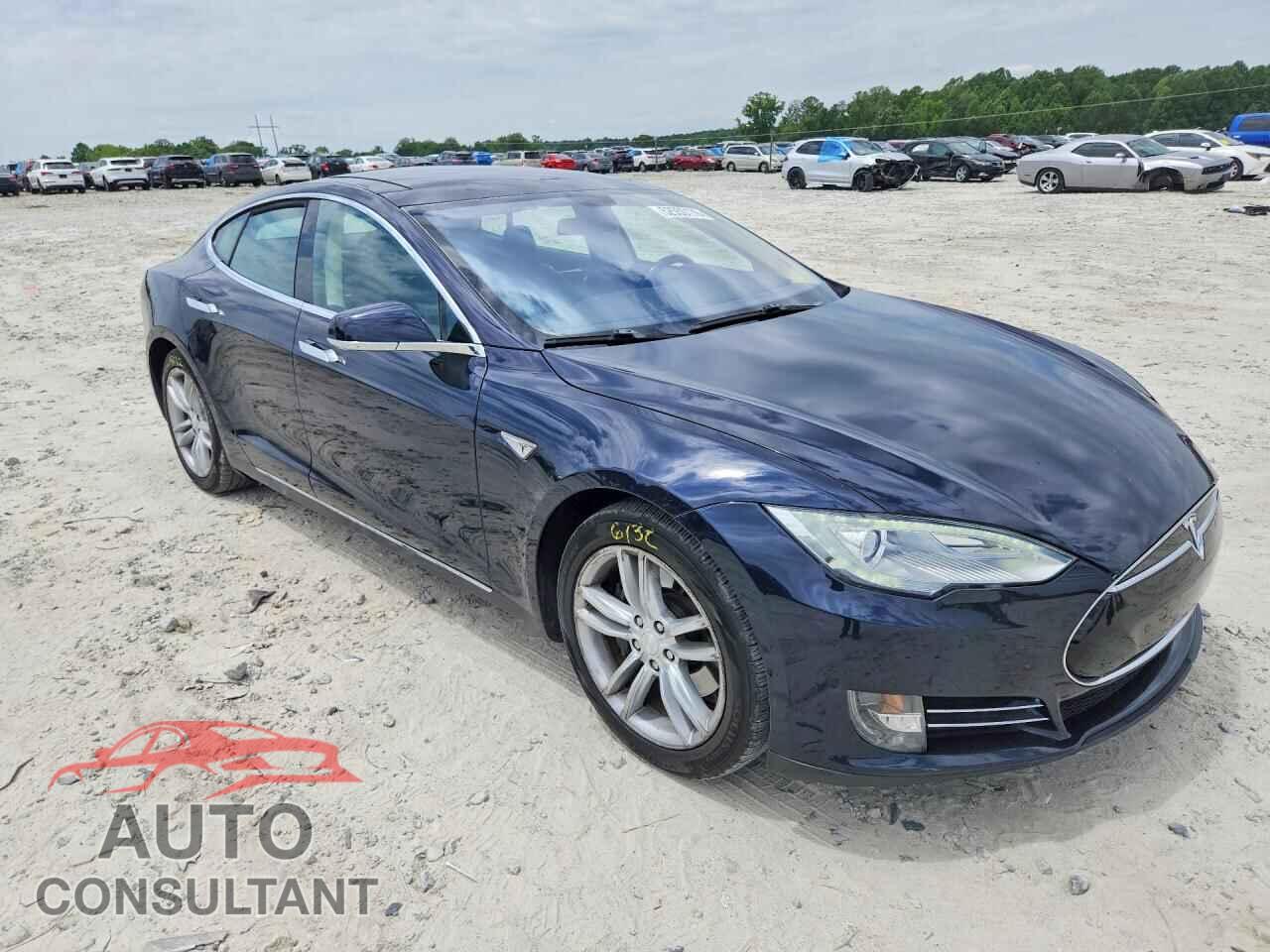 TESLA MODEL S 2014 - 5YJSA1H19EFP48893