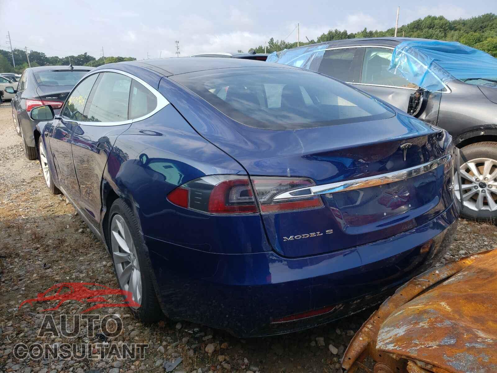 TESLA MODEL S 2016 - 5YJSA1E27GF166789