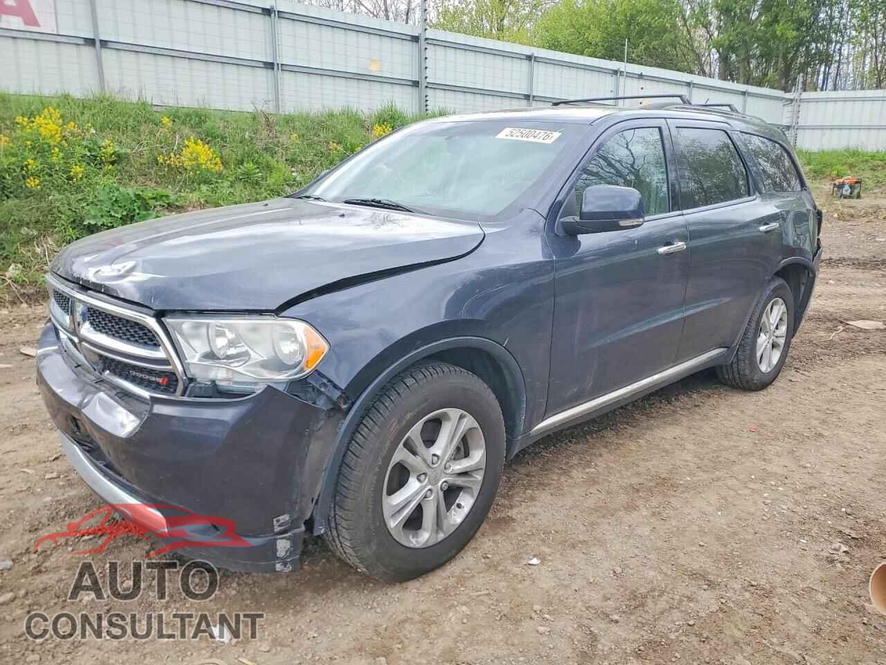DODGE DURANGO 2013 - 1C4SDJDT0DC679148