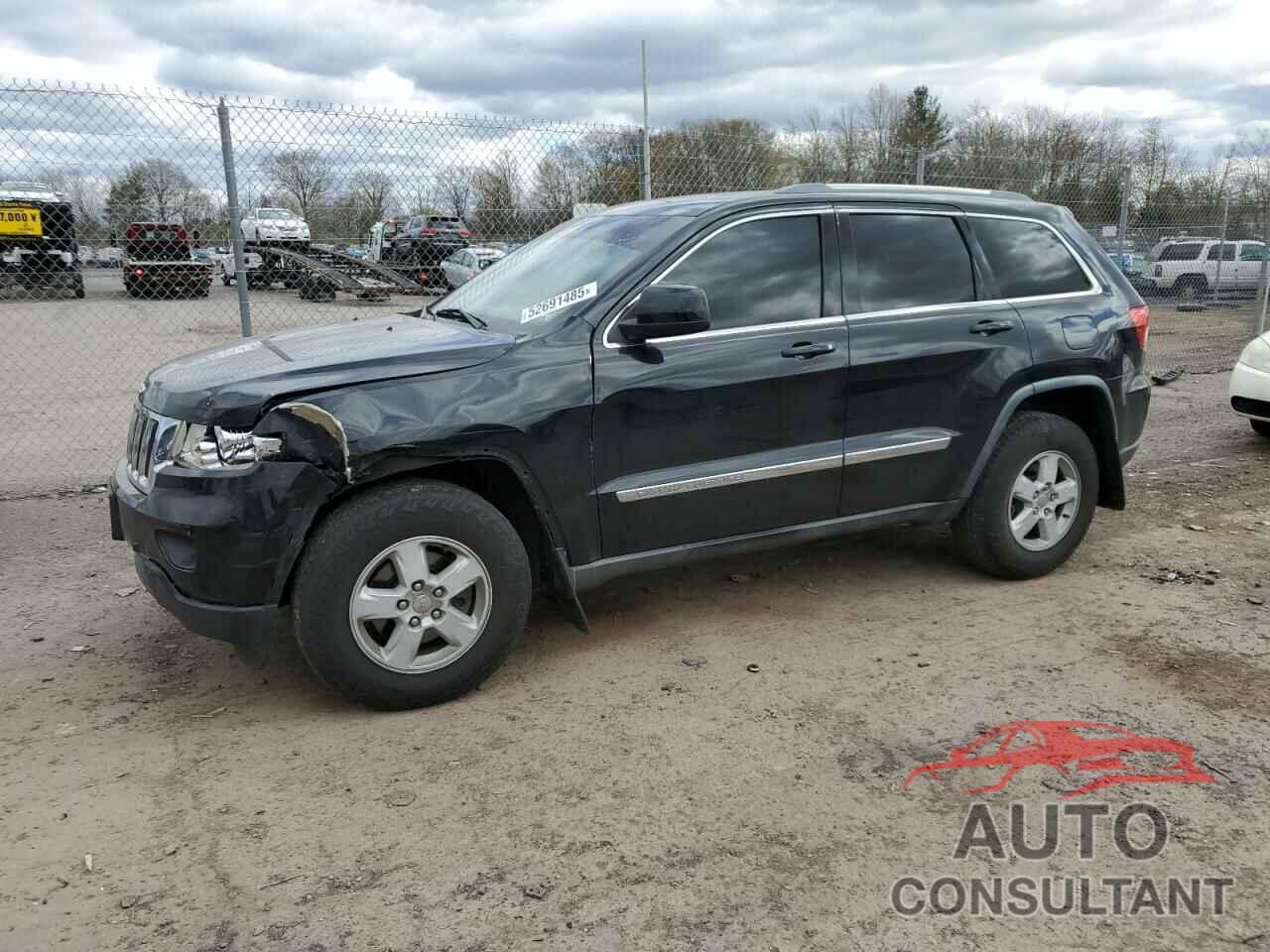 JEEP GRAND CHER 2012 - 1C4RJFAG8CC199448
