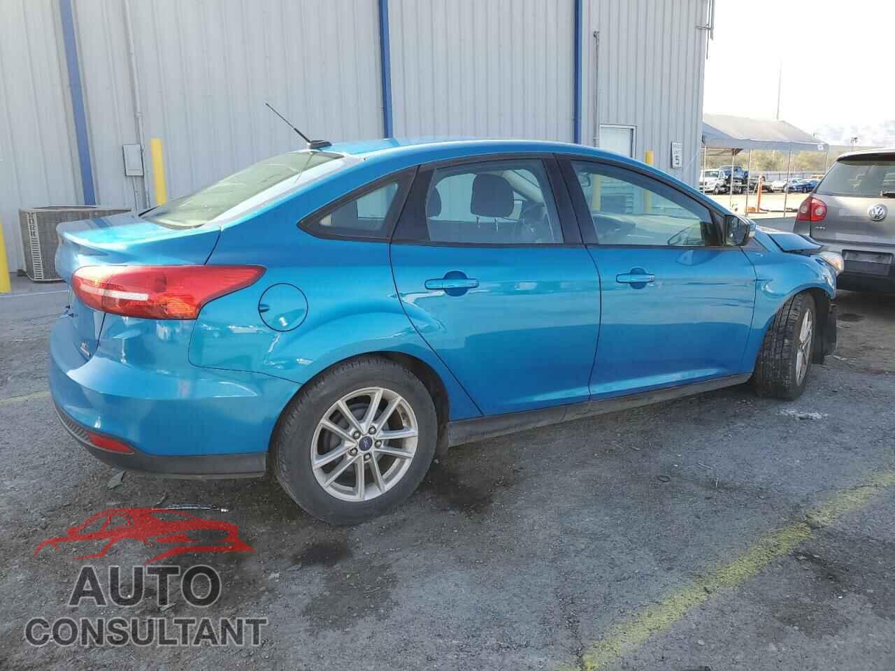 FORD FOCUS 2016 - 1FADP3F26GL232575