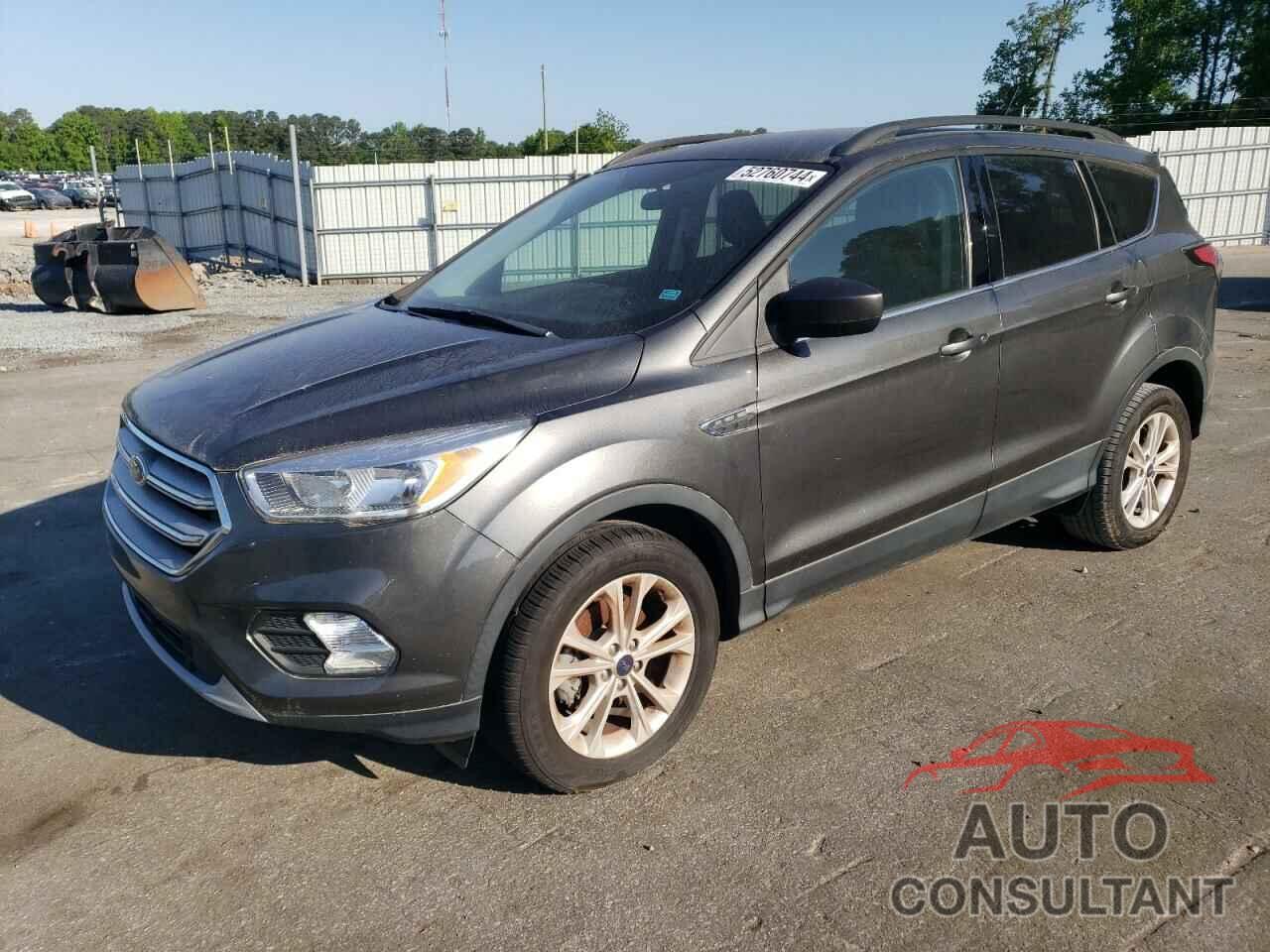 FORD ESCAPE 2018 - 1FMCU0GD7JUC26441