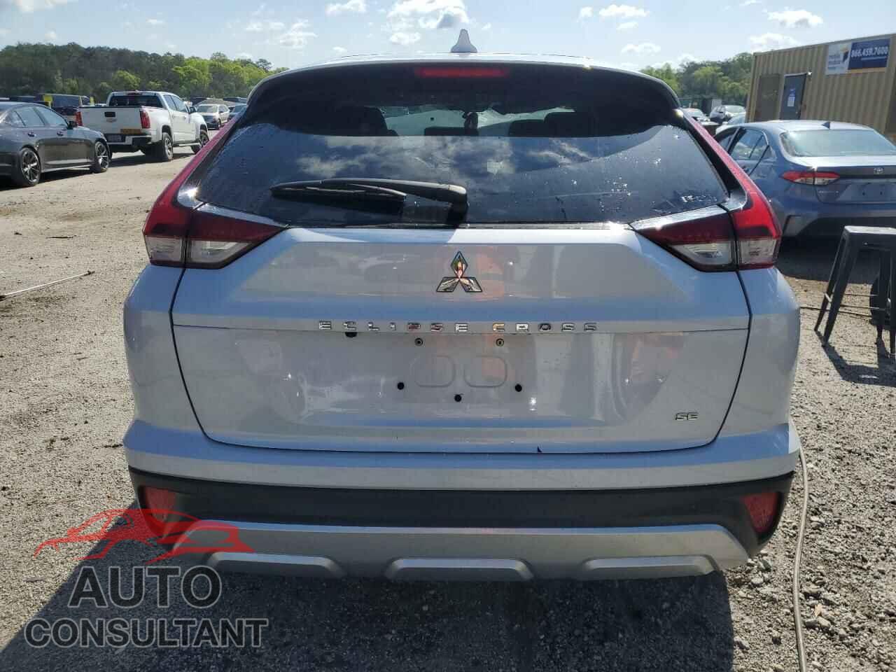 MITSUBISHI ECLIPSE 2024 - JA4ATWAA6RZ017555