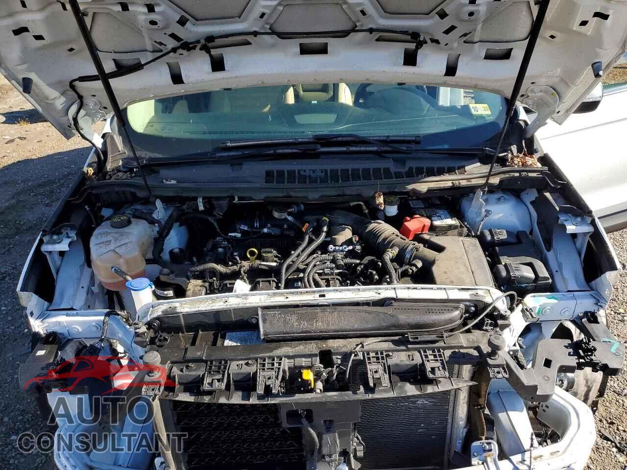 FORD EDGE 2019 - 2FMPK3J90KBC00140