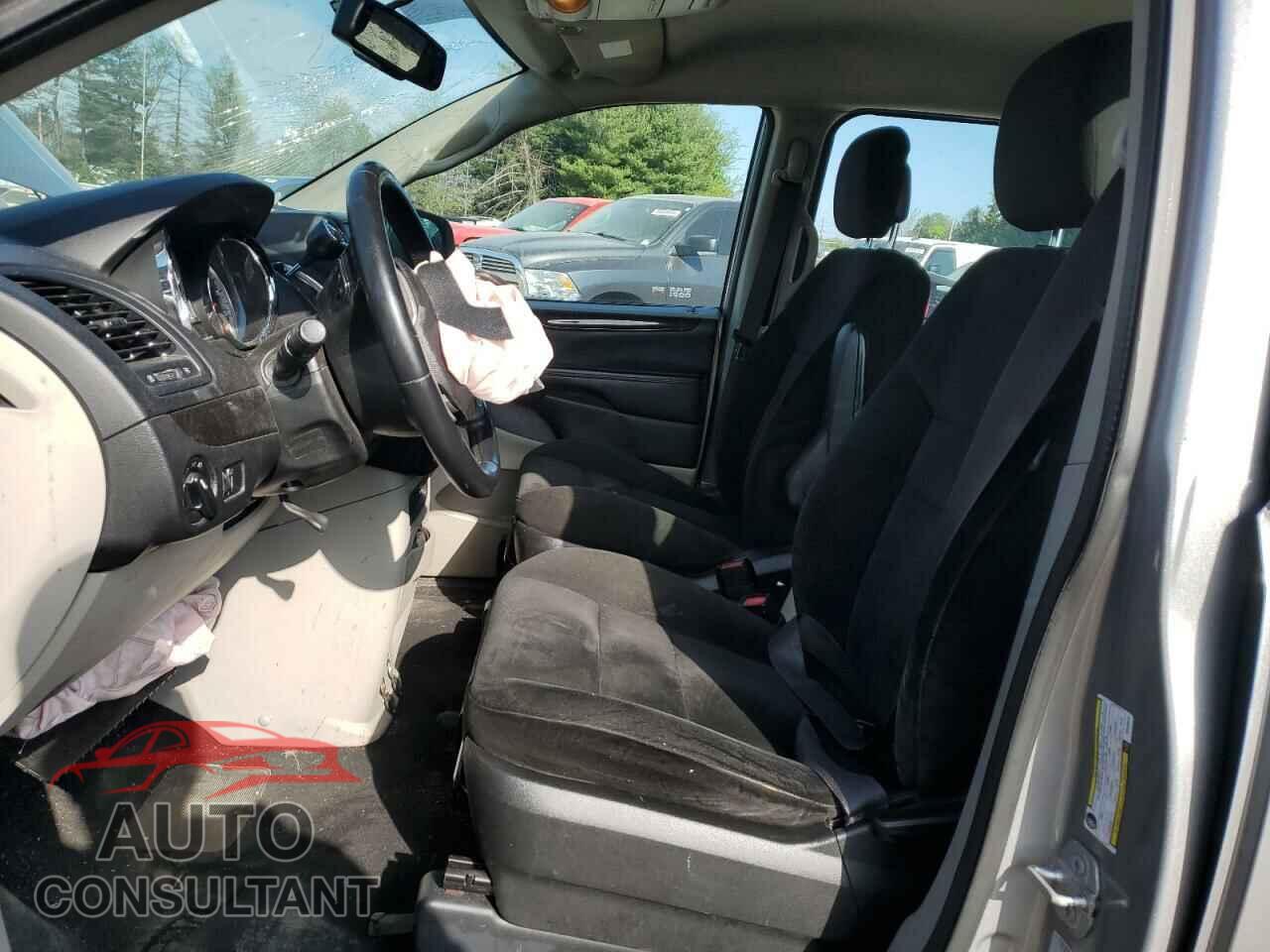 DODGE CARAVAN 2016 - 2C4RDGBG6GR220810