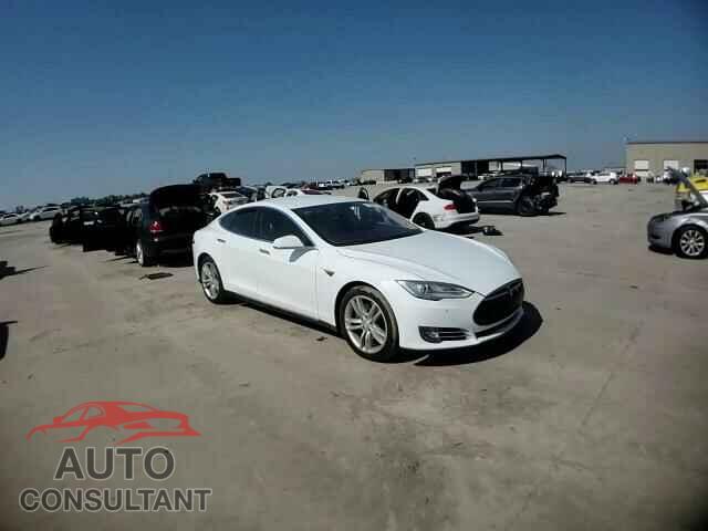 TESLA MODEL S 2014 - 5YJSA1H16EFP45983