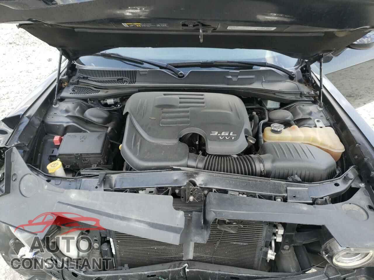 DODGE CHALLENGER 2019 - 2C3CDZAG7KH606514