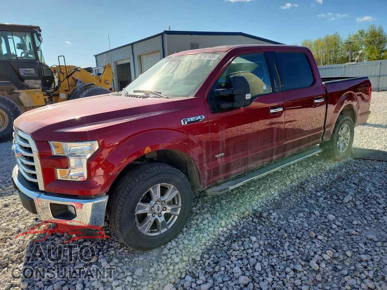 FORD F150 2017 - 1FTEW1EP5HFC02020