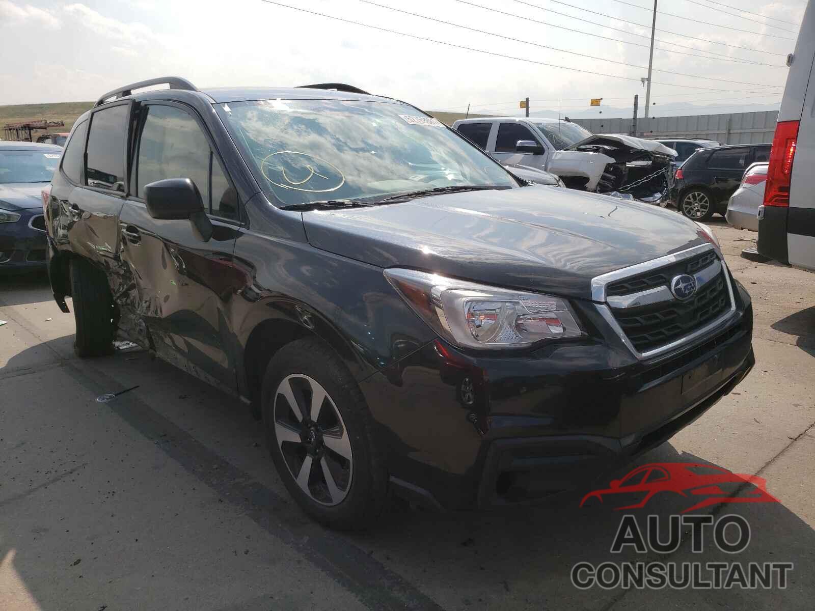 SUBARU FORESTER 2017 - JF2SJABC0HH515923
