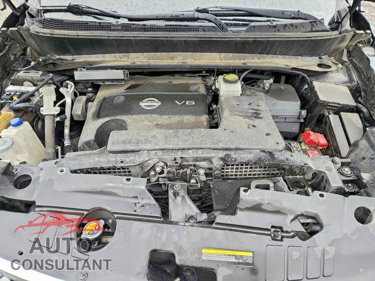 NISSAN PATHFINDER 2013 - 5N1AR2MM6DC667478